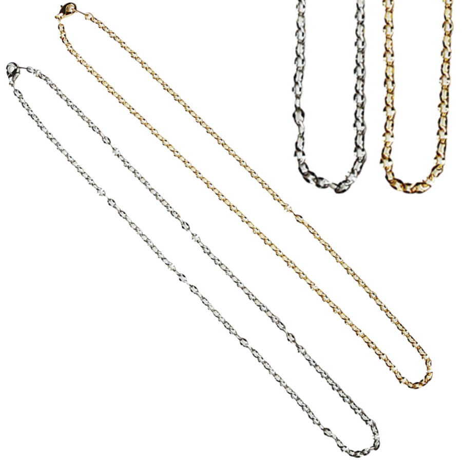Accessory Chain 2mm × 45cm