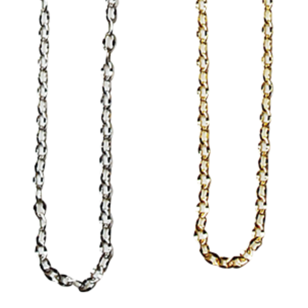 アクセサリーチェーン 2mm × 50cm