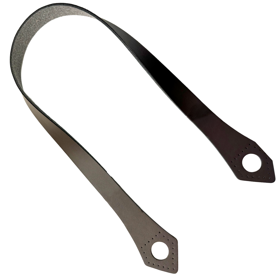 Faux Leather Handle 39–20mm × 60cm