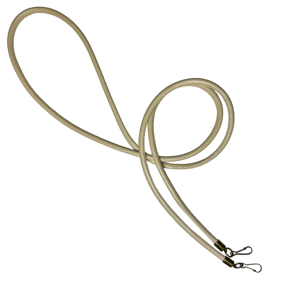 Faux Leather Shoulder Strap Ø6mm × 120cm