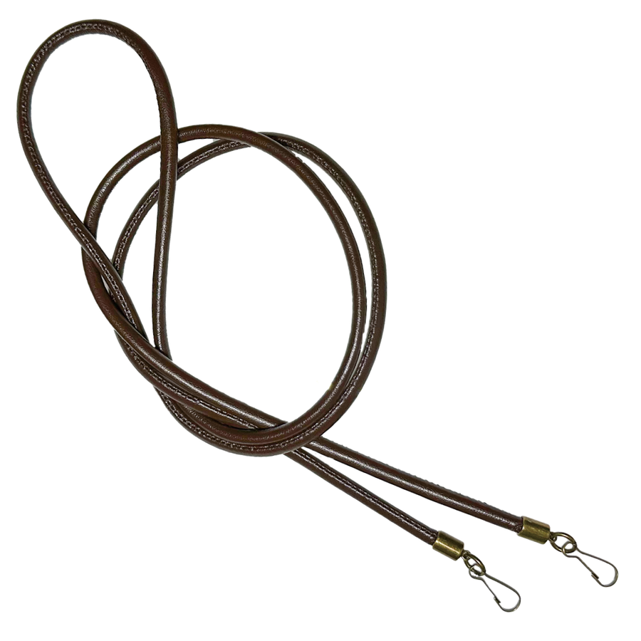 Faux Leather Shoulder Strap Ø6mm × 130cm
