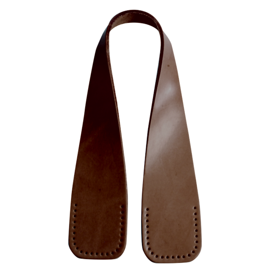 Leather Handle 20–50mm × 45cm