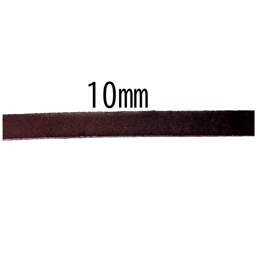 Natural Leather Cut (Seamless) 10mm × 1.2m