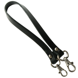 Leather Handle with Snap Hook (AS) 15mm × 40cm