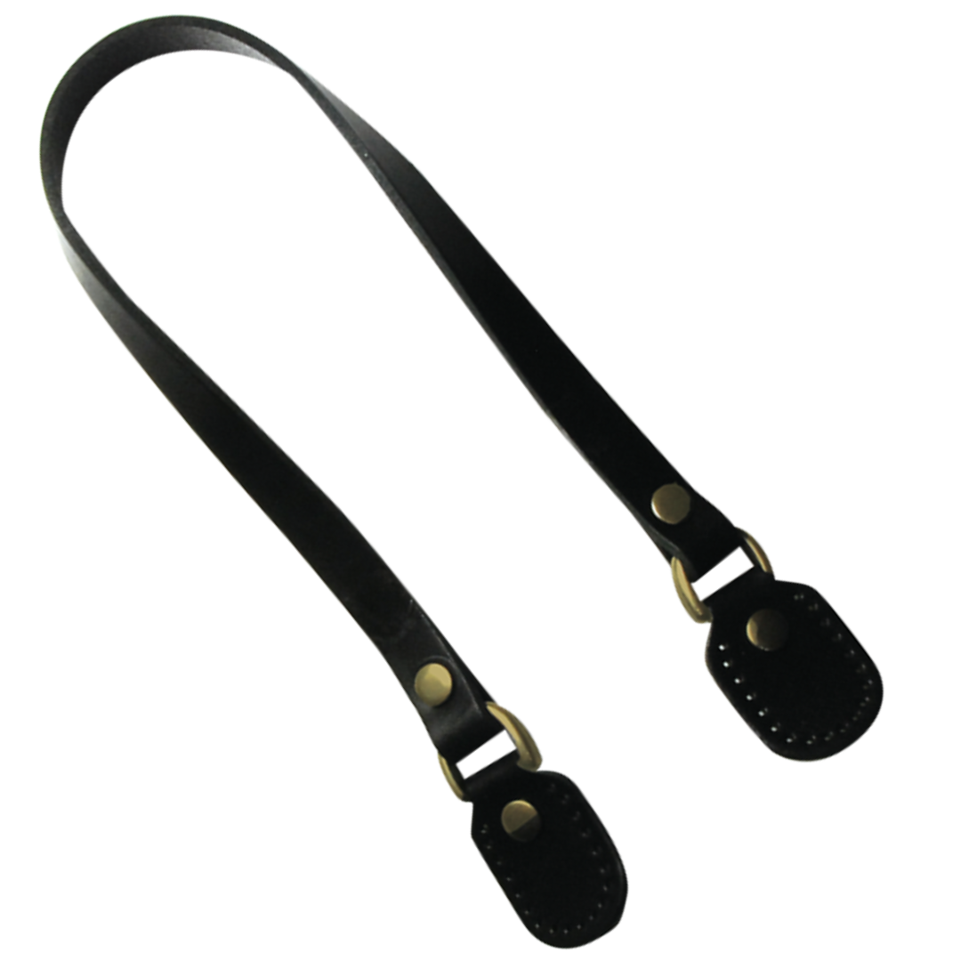 Leather Handle with U-Shaped Ring (AG) 15cm × 50cm