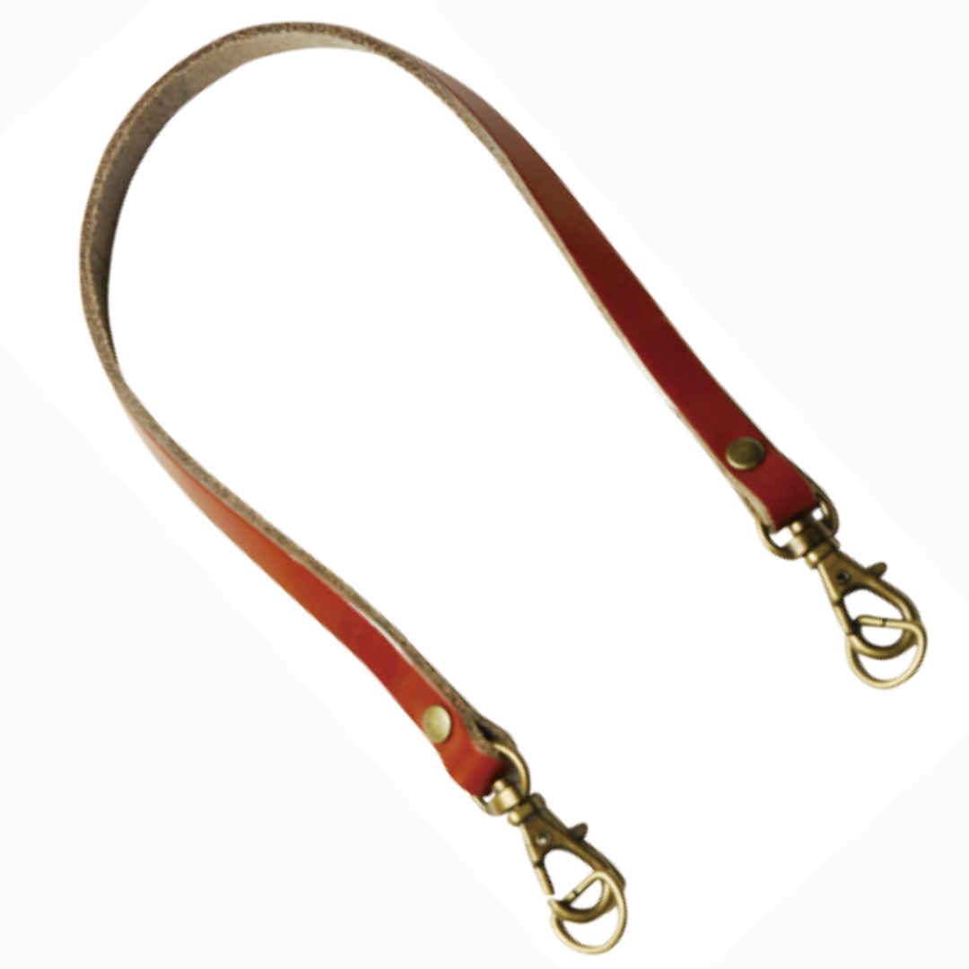 AG Pouch Handle (with D-Ring) 8mm × 35cm