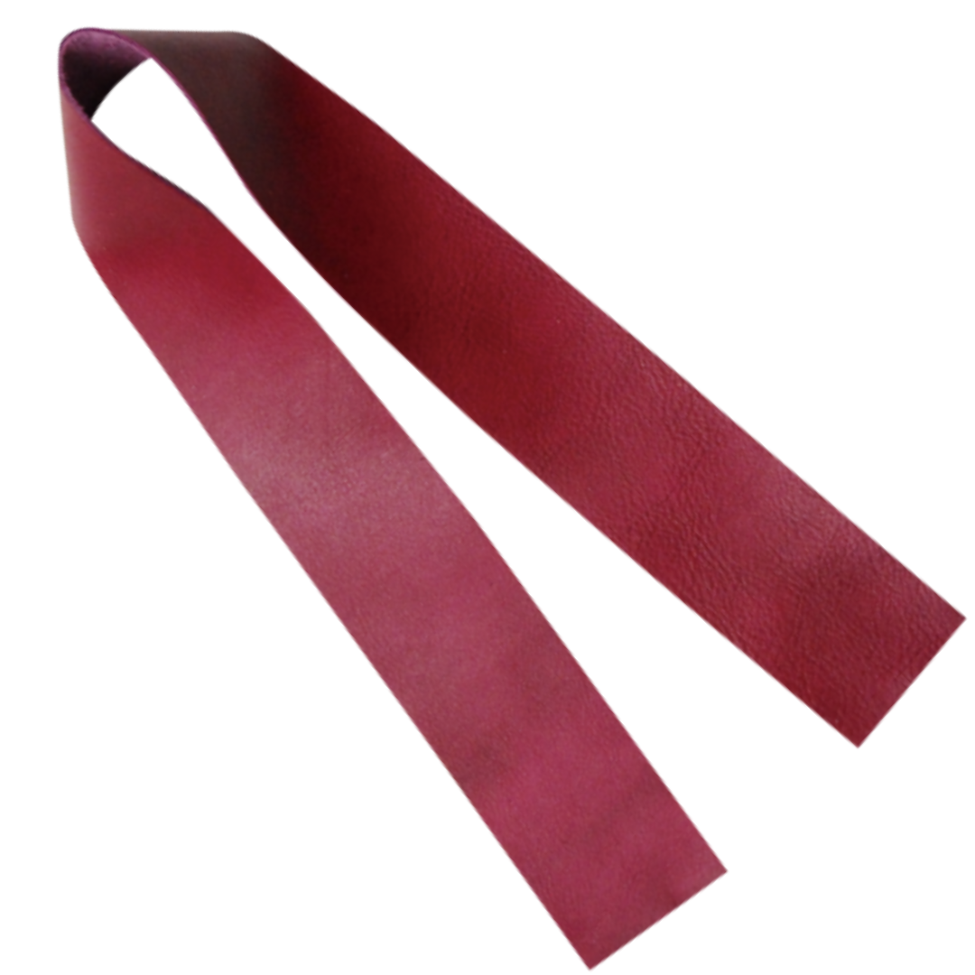 Soft Smooth Leather Handle 40mm × 50cm