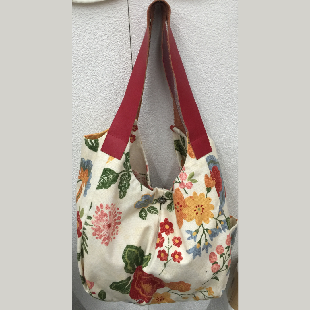 Soft Smooth Leather Handle 40mm × 50cm