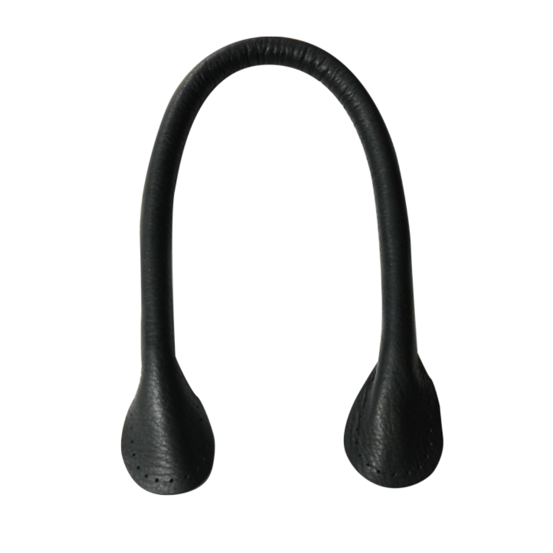 Soft Smooth Leather-Core Handle Ø12mm × 40cm