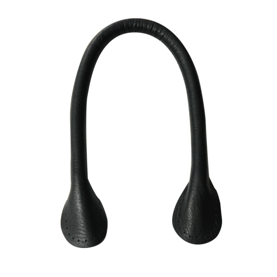 Soft Smooth Leather-Core Handle Ø12mm × 40cm