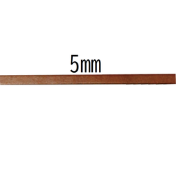 Thin Leather Tape 5mm × 10m