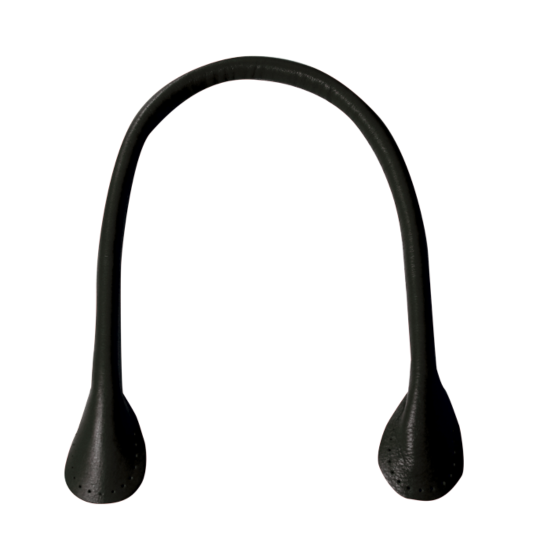 Soft Smooth Leather-Core Handle Ø12mm × 50cm
