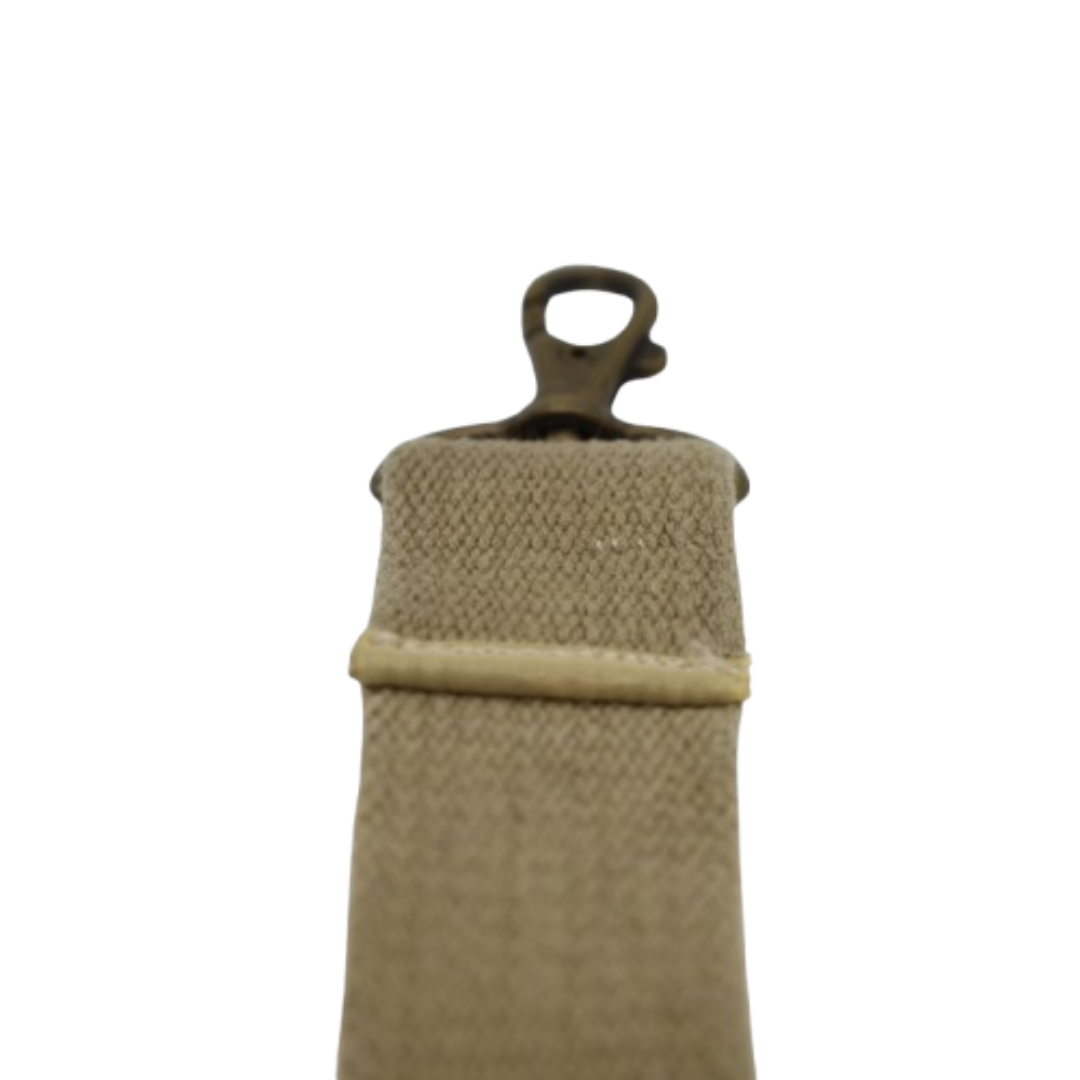 Vintage Heavyweight Cotton Shoulder Strap – 30mm × 80-130cm (1 pc)