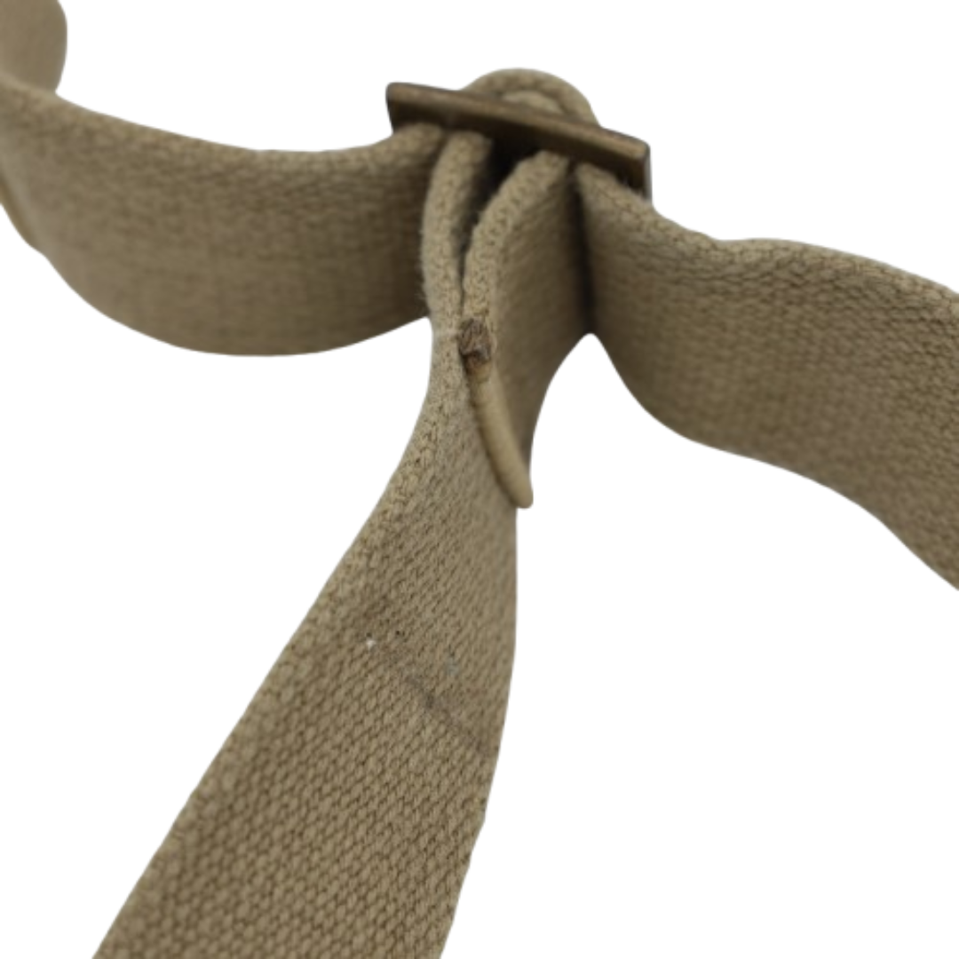 Vintage Heavyweight Cotton Shoulder Strap – 30mm × 80-130cm (1 pc)