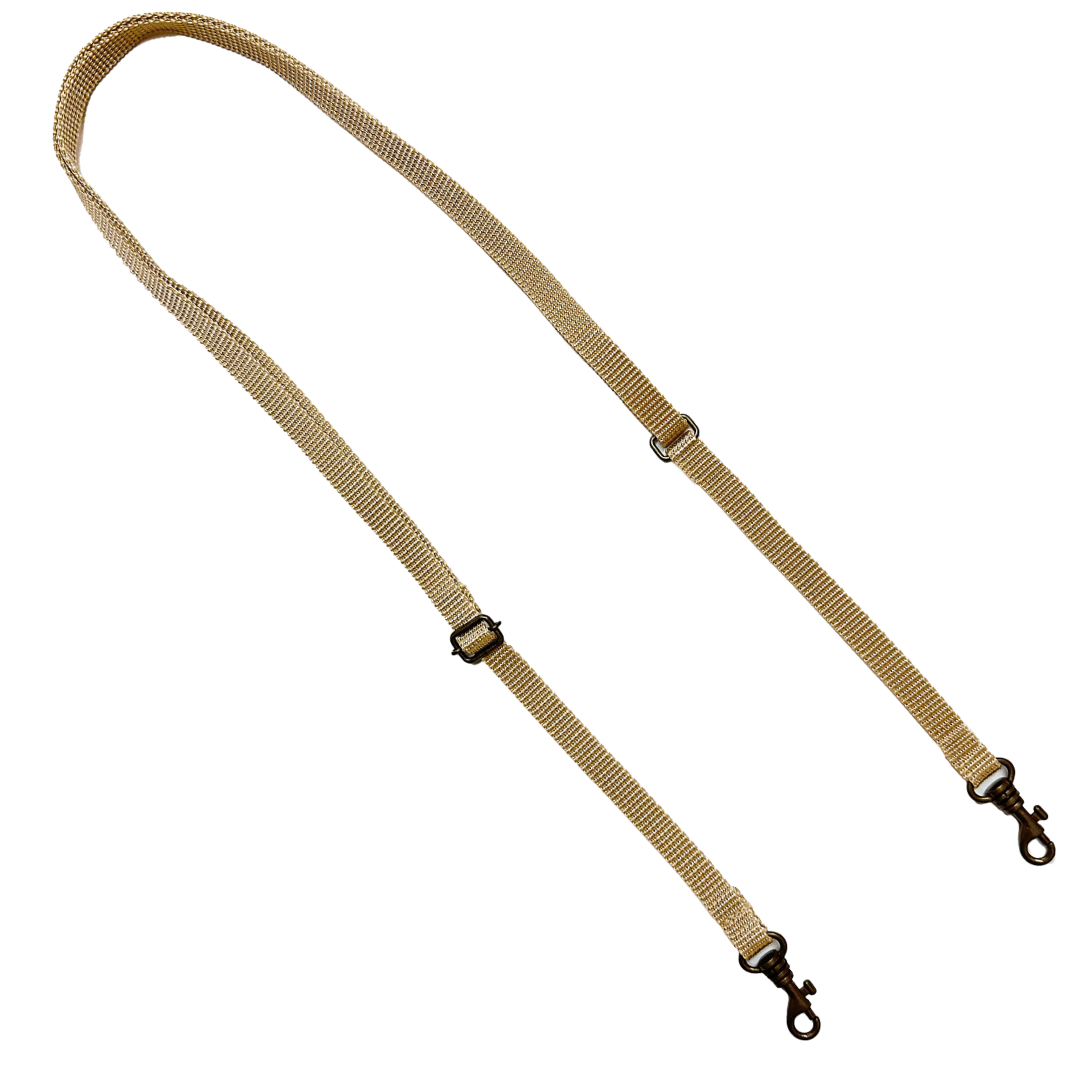 PP Tape Shoulder Strap 10mm × 80–130cm