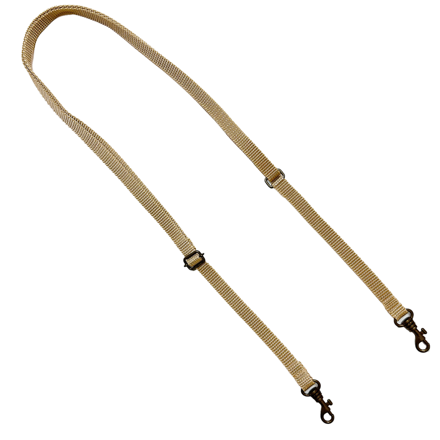PP Tape Shoulder Strap 10mm × 80–130cm