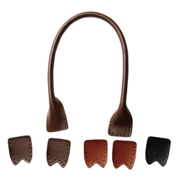 Leather-Core Handle Ø9mm × 40cm