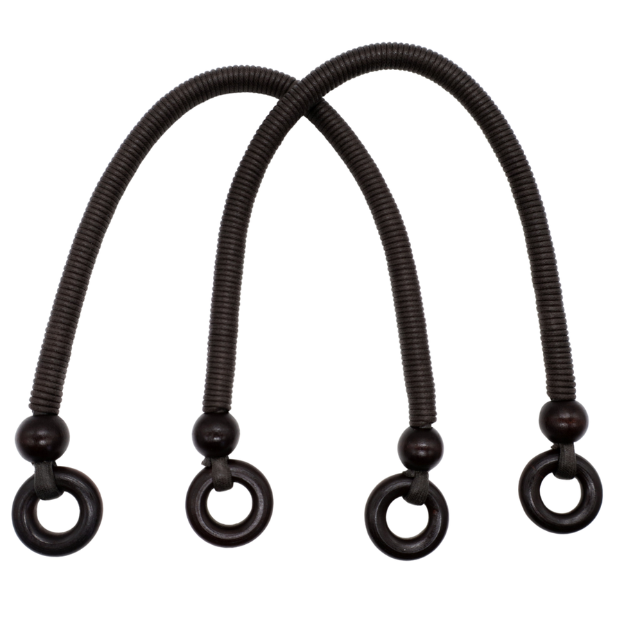 Waxed Handle Ø10mm – × 40cm (2 pcs)