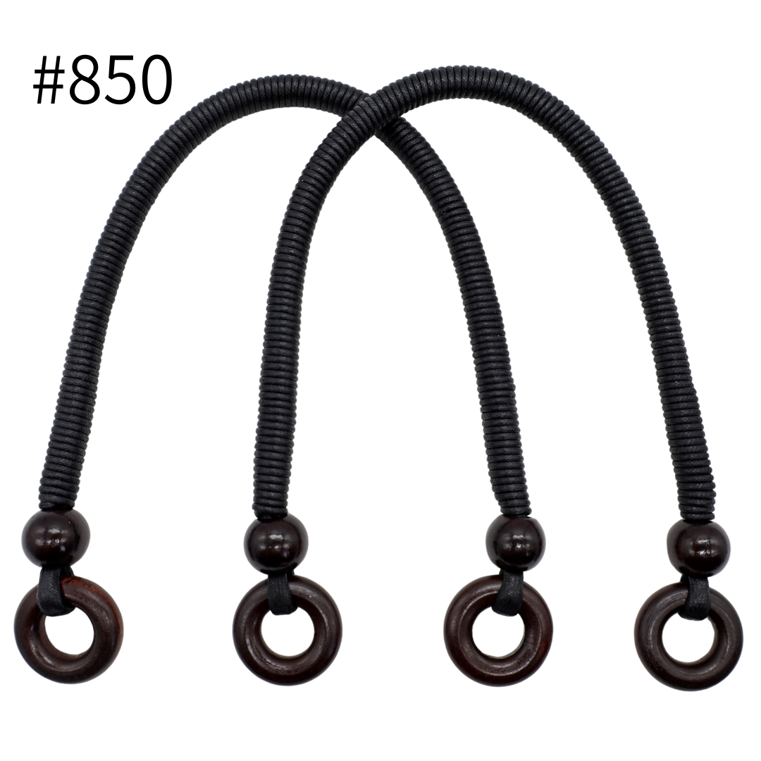 Waxed Handle Ø10mm – × 40cm (2 pcs)