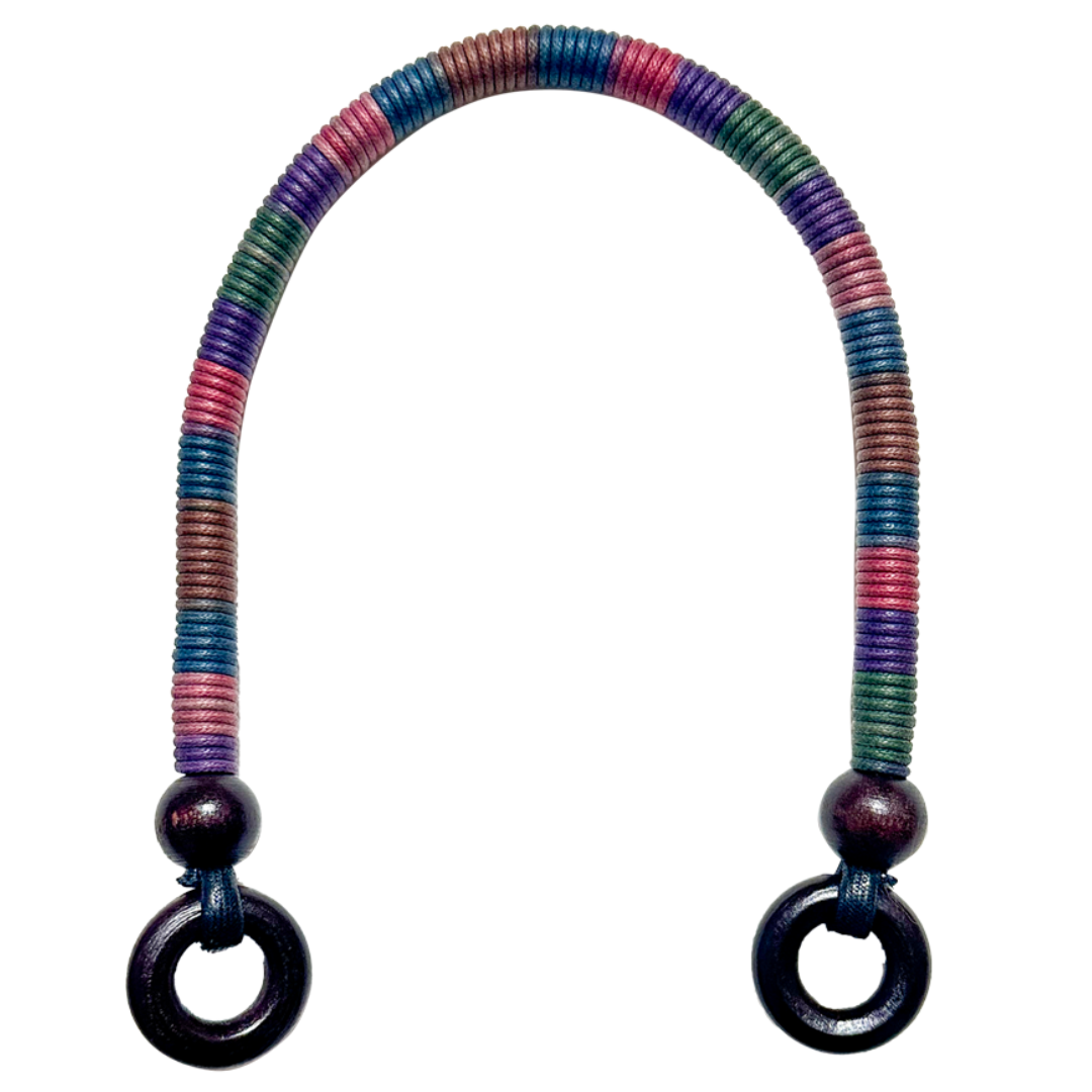 Roving Gradient-Dyed Handle Ø10mm × 40cm
