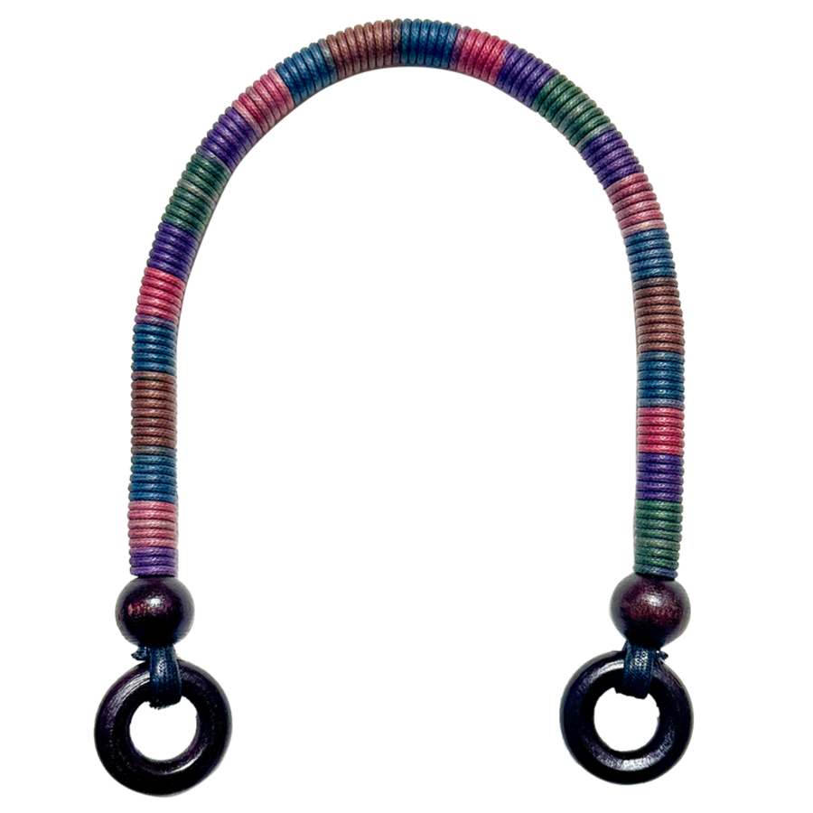 Roving Gradient-Dyed Handle Ø10mm × 40cm