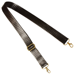 Nylon-Coated Shoulder Strap 30mm × 70–130cm