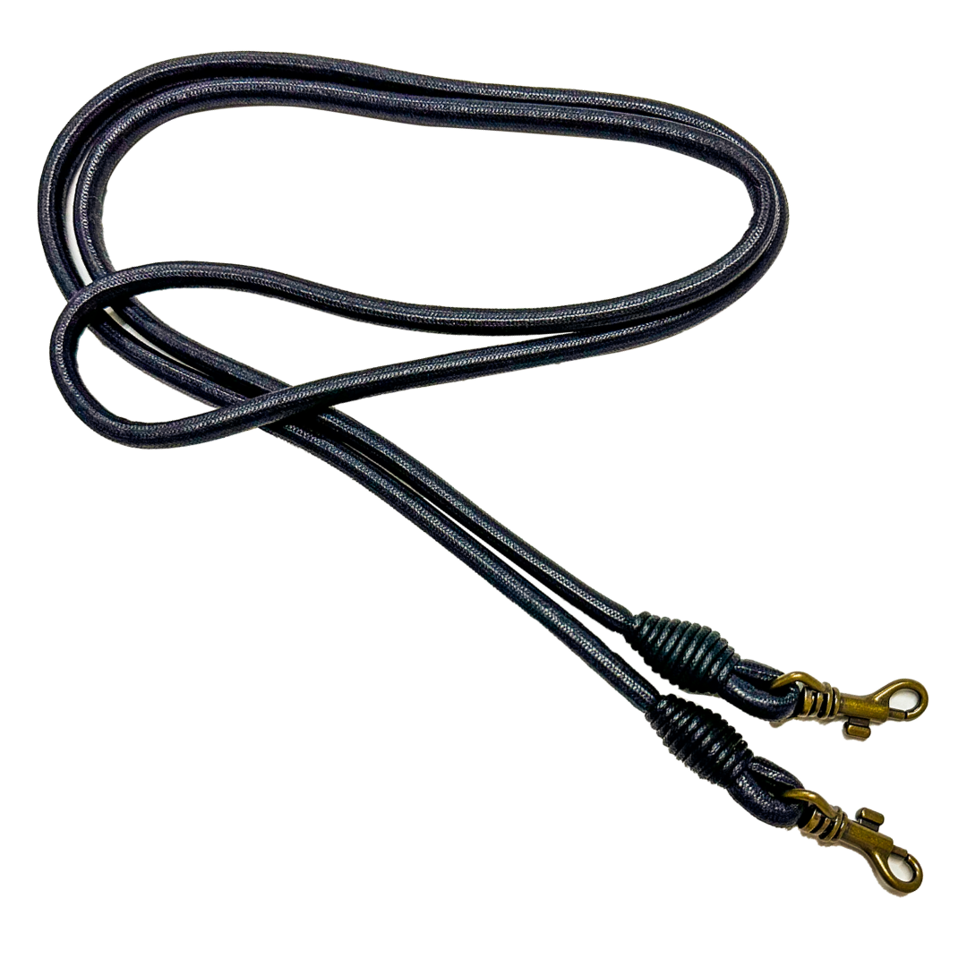 Waxed Extra-Thick Shoulder Strap Ø5mm × 120cm