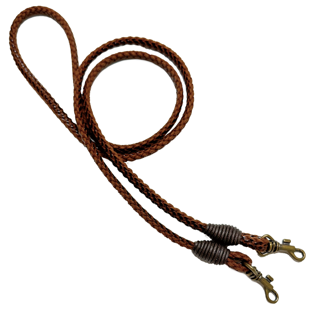 Acrylic-Coated Shoulder Strap 6mm × 120cm