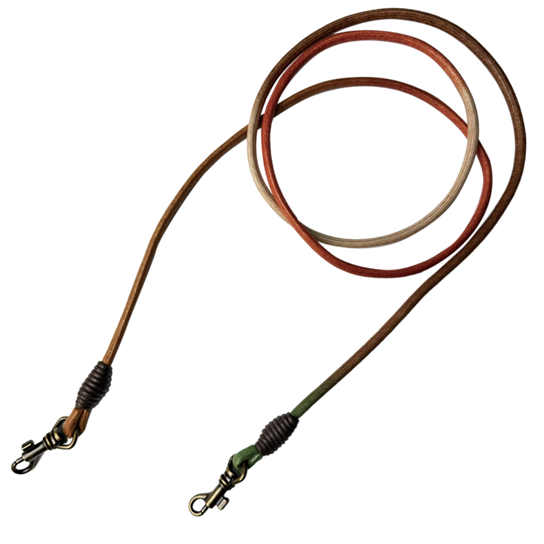 Roving Gradient-Dyed Shoulder Strap Ø3.5mm × 120cm