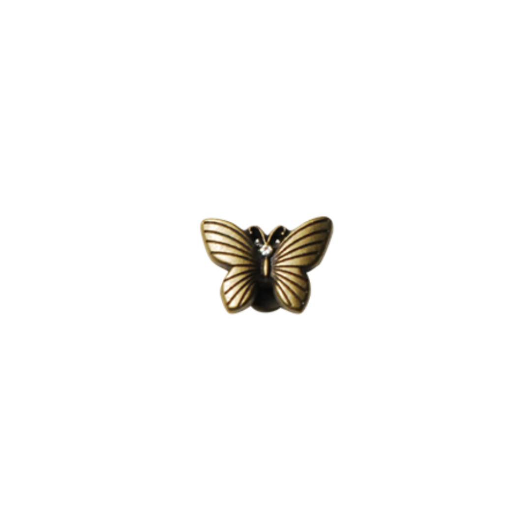 Screw-Type Screw Rivet (Butterfly) 17mm × 5mm