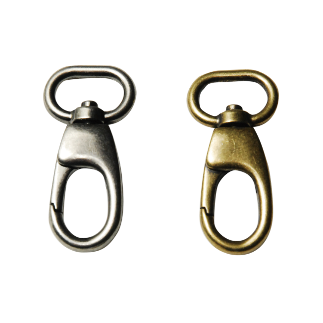 Snap Hook (Strap Width 20mm) 27mm × 59mm