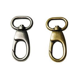 Snap Hook (Strap Width 20mm) 27mm × 59mm