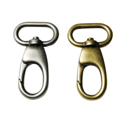 Snap Hook (Strap Width 25mm) 32mm × 59mm