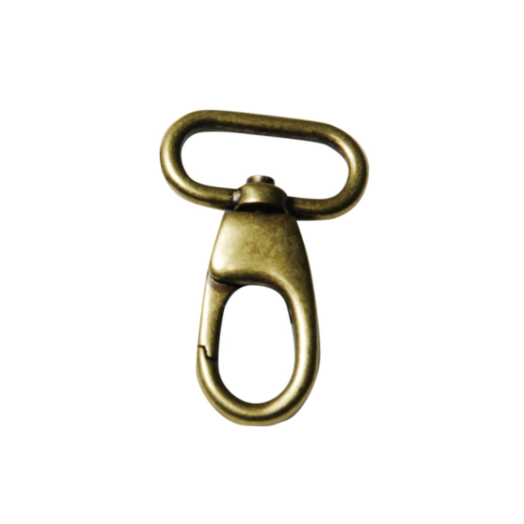Snap Hook (Strap Width 30mm) 38mm × 59mm