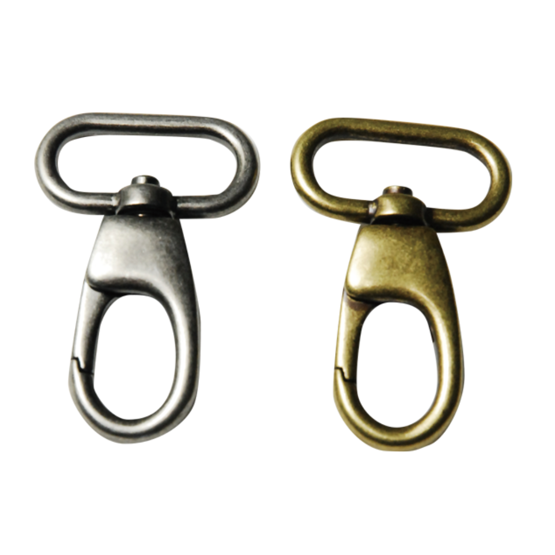 Snap Hook (Strap Width 30mm) 38mm × 59mm
