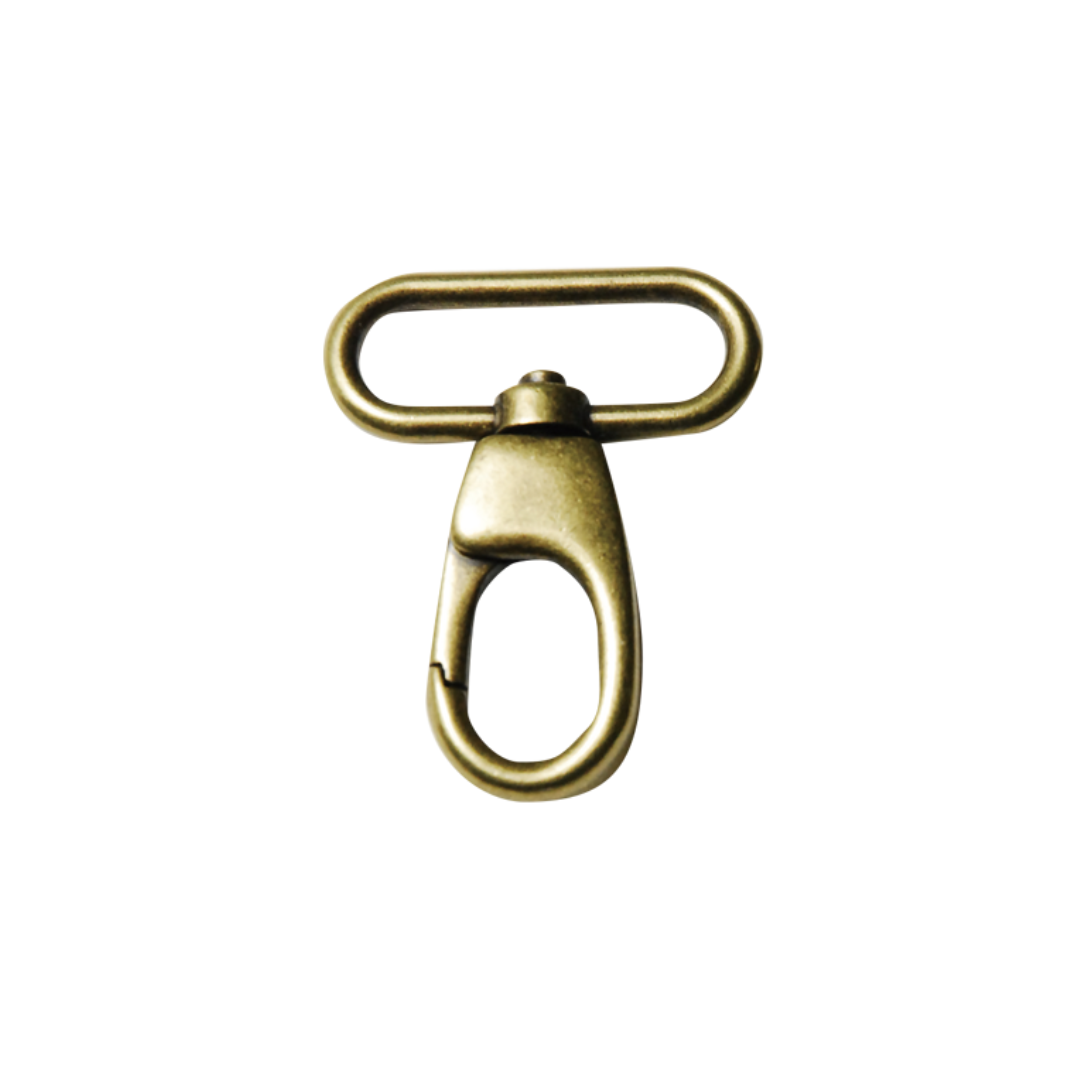 Snap Hook (Strap Width 38mm) 46mm × 59mm