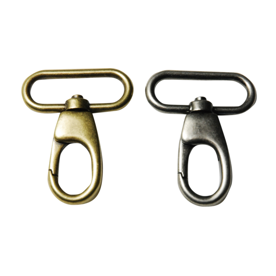 Snap Hook (Strap Width 38mm) 46mm × 59mm