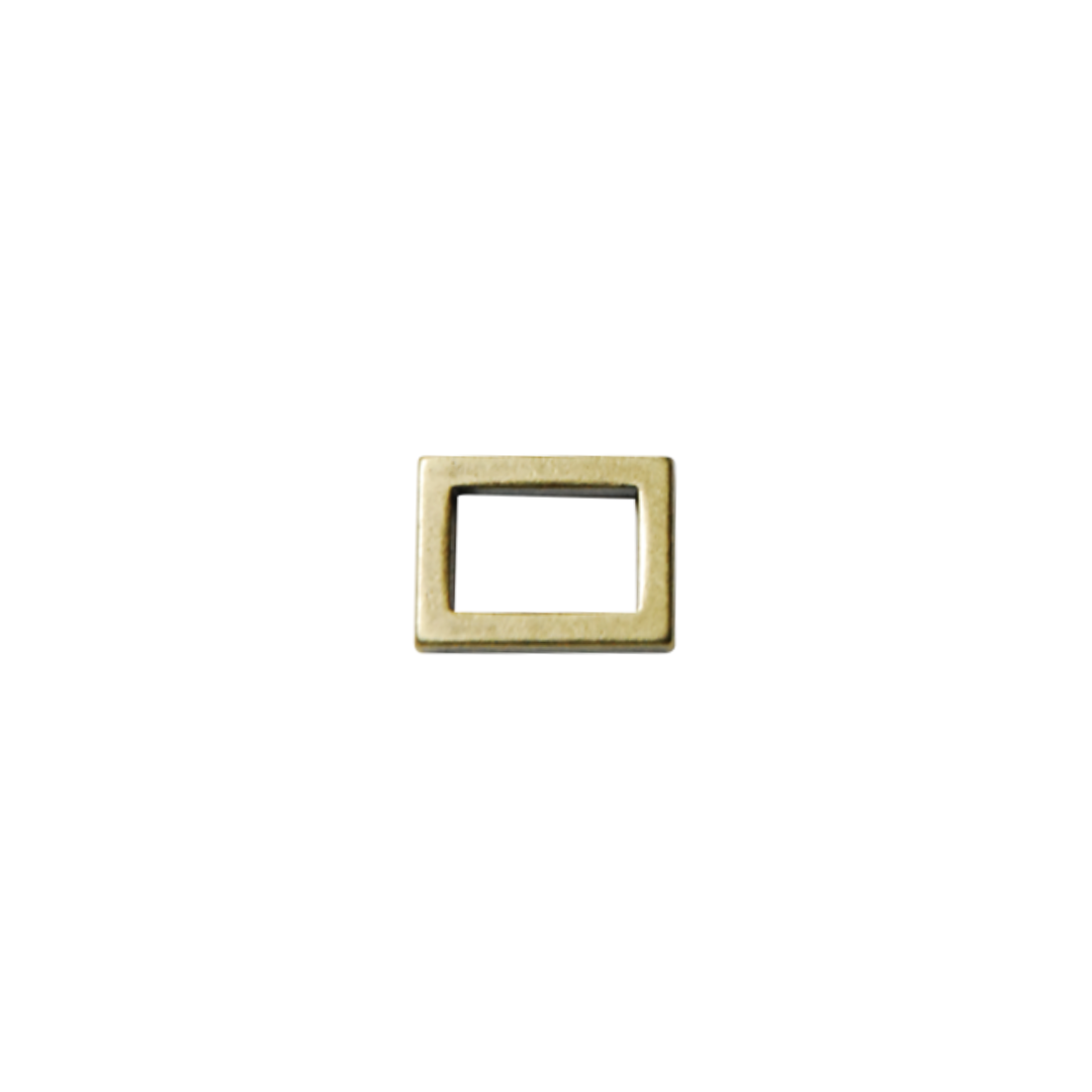 Rectangle Ring (Pack of 2) 15mm 22mm × 17mm