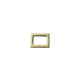 Rectangle Ring (Pack of 2) 15mm 22mm × 17mm