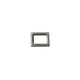 Rectangle Ring (Pack of 2) 15mm 22mm × 17mm