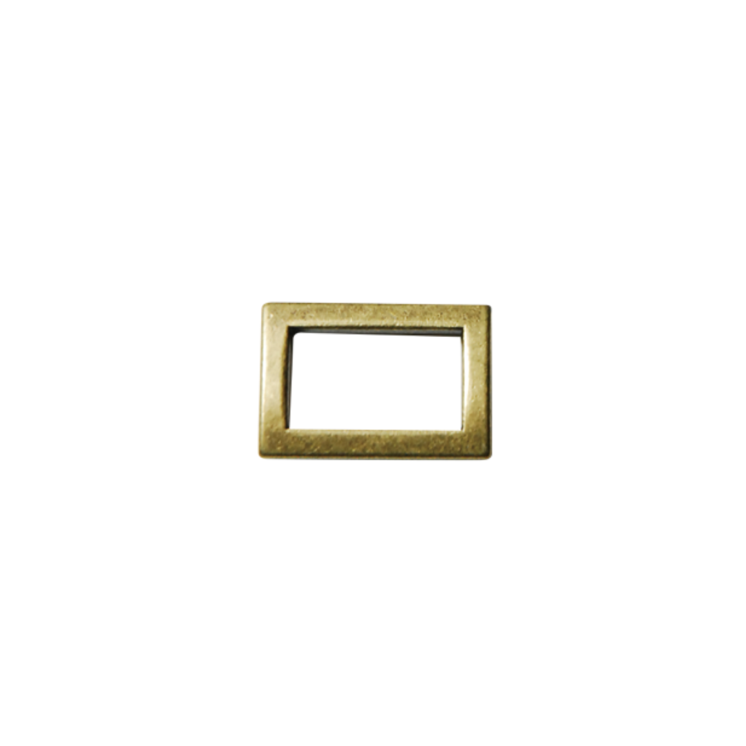 Rectangle Ring (Pack of 2) 20mm 27mm × 19mm