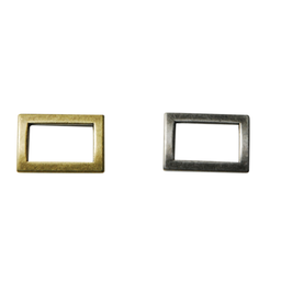 Rectangle Ring (Pack of 2) 20mm 27mm × 19mm