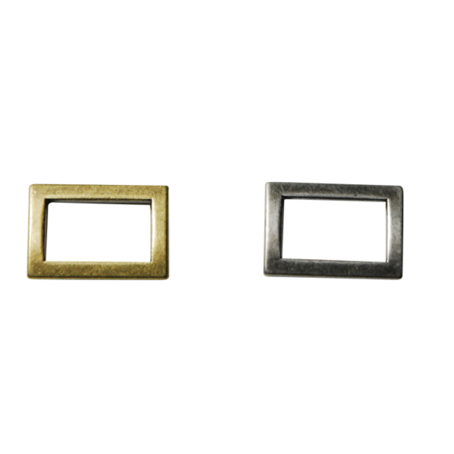 Rectangle Ring (Pack of 2) 20mm 27mm × 19mm