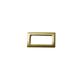 Rectangle Ring (Pack of 2) 25mm 32mm × 18mm