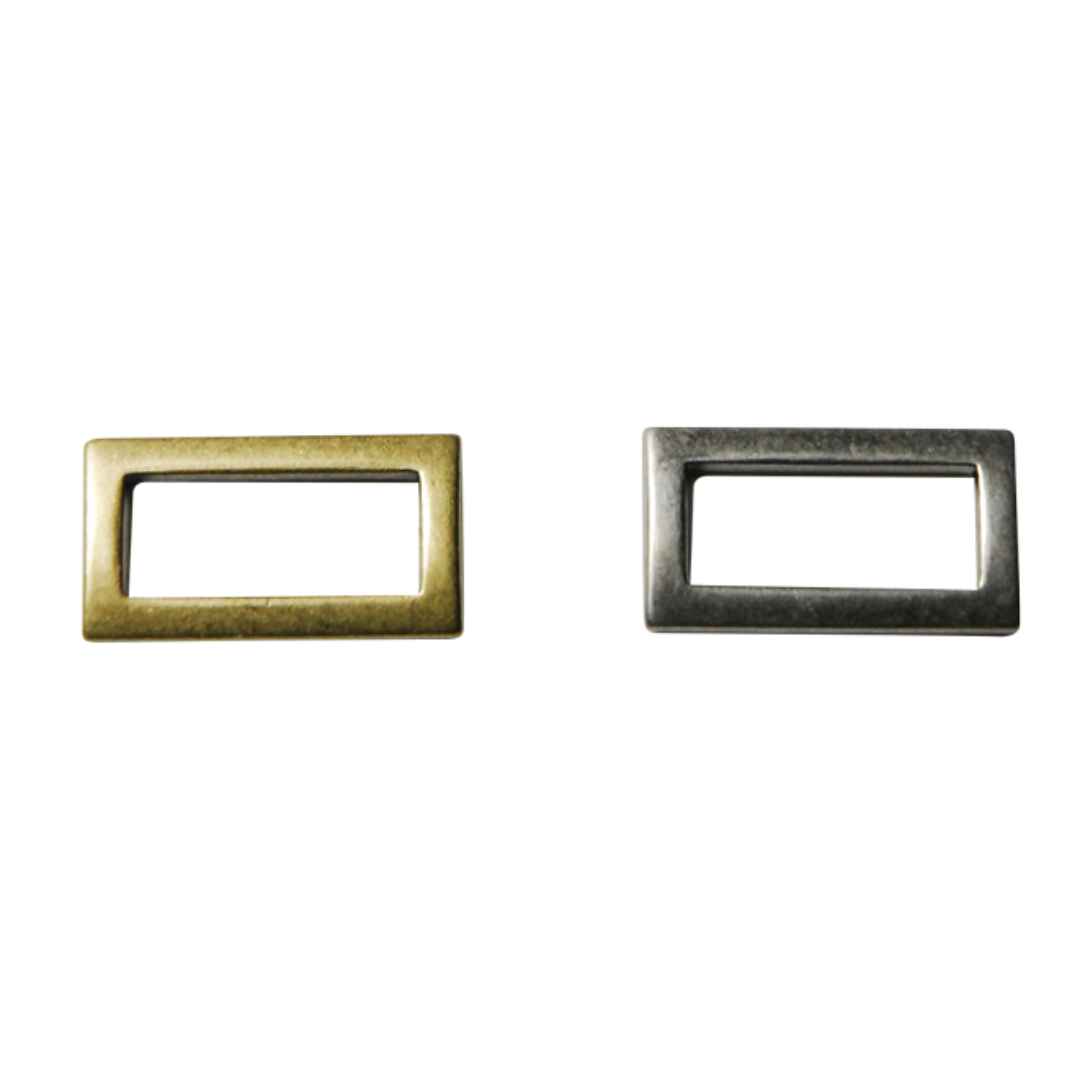Rectangle Ring (Pack of 2) 25mm 32mm × 18mm
