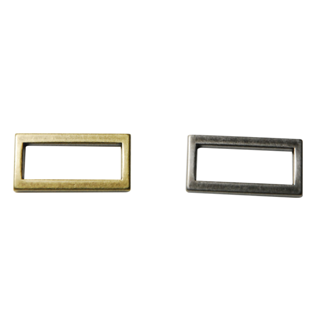Rectangle Ring (Pack of 2) 30mm 37mm × 18mm
