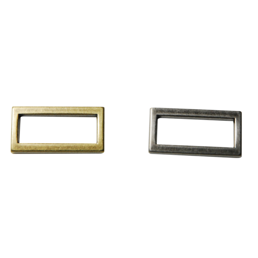 Rectangle Ring (Pack of 2) 30mm 37mm × 18mm