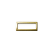 Rectangle Ring (Pack of 2) 38mm 45mm × 20mm