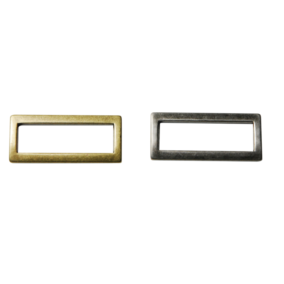 Rectangle Ring (Pack of 2) 38mm 45mm × 20mm