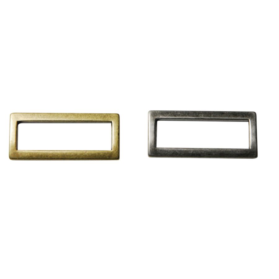 Rectangle Ring (Pack of 2) 38mm 45mm × 20mm